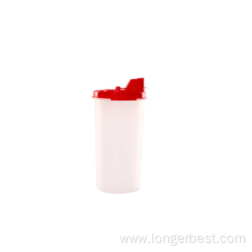 Plastic Cooking seasoning bottle dispenser